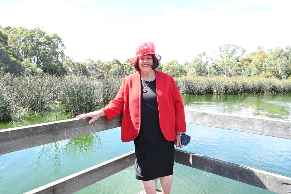Mount Barker Mayor Ann Ferguson ready to attend Sweden conference post image