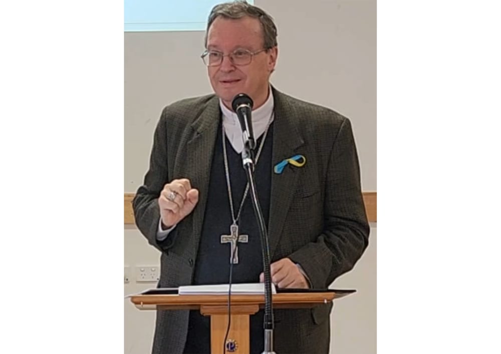 Archbishop’s Strathalbyn visit post image