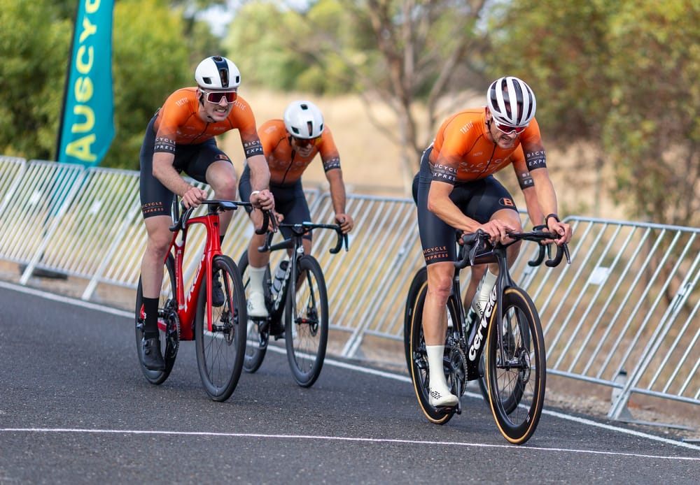 Cyclists gear up for local race post image
