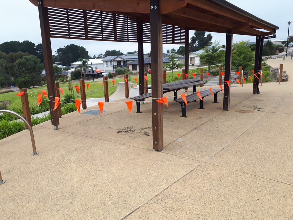 Mount Compass skatepark hit by significant vandalism post image