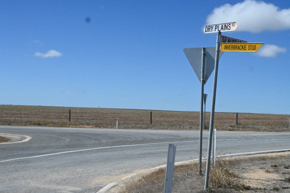 BUMPY RIDE: Alexandrina Council called on to fix Dry Plains Road following deputation post image