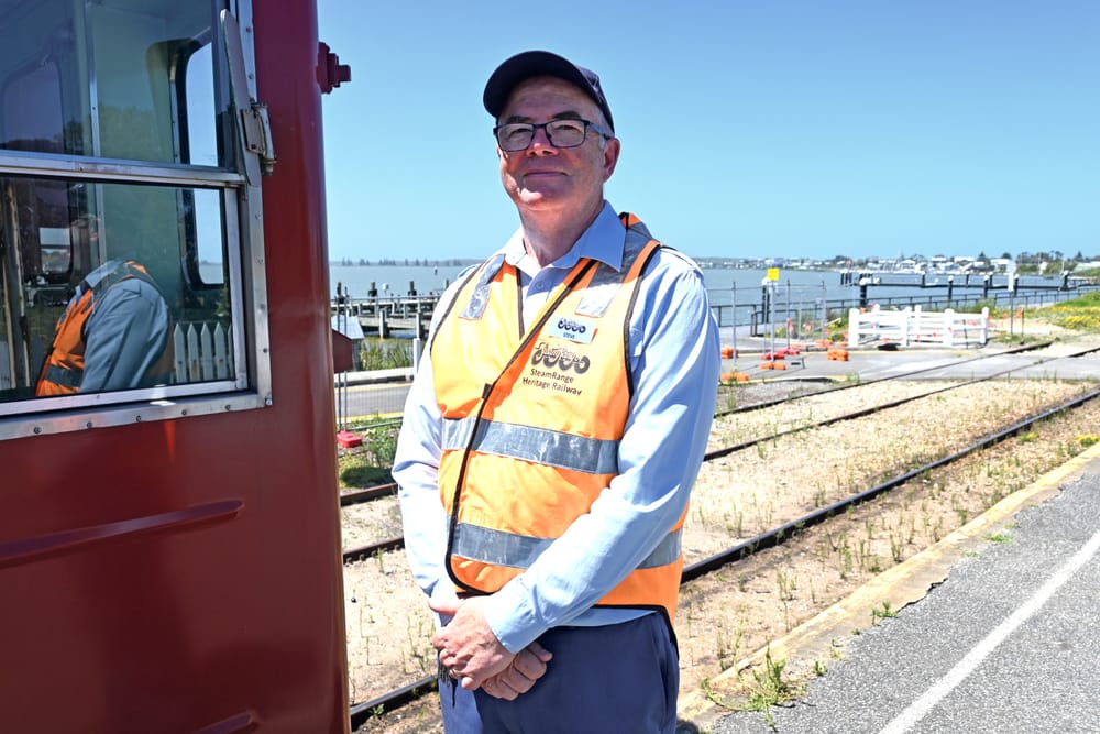 SteamRanger rocked by theft post image