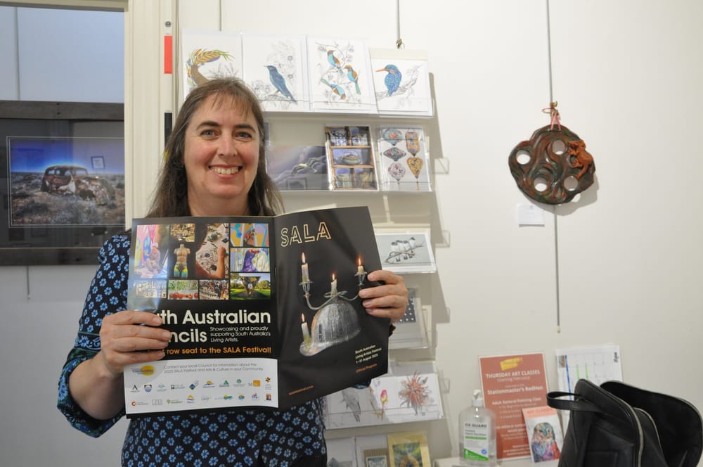 Stationmaster’s showcases SALA artists post image