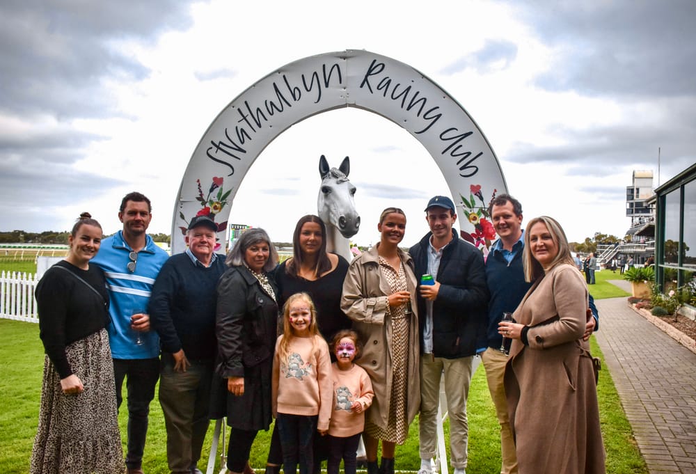 Daish Irrigation and Fodder Family Race Day post image