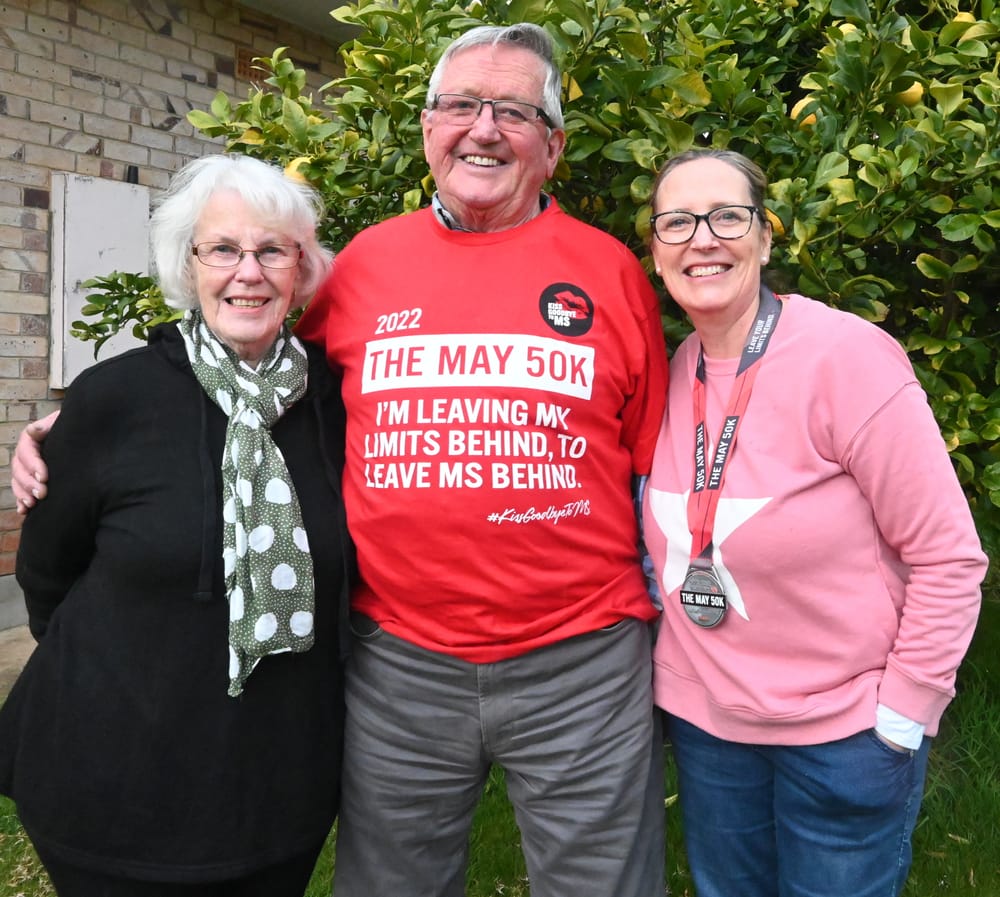 Celebrating local father figures, including Calaby patriarch post image