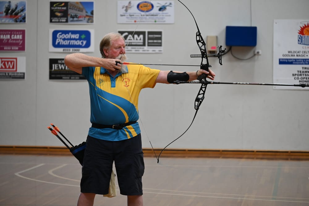 BULLSEYE: Local sport offers fun for all ages post image
