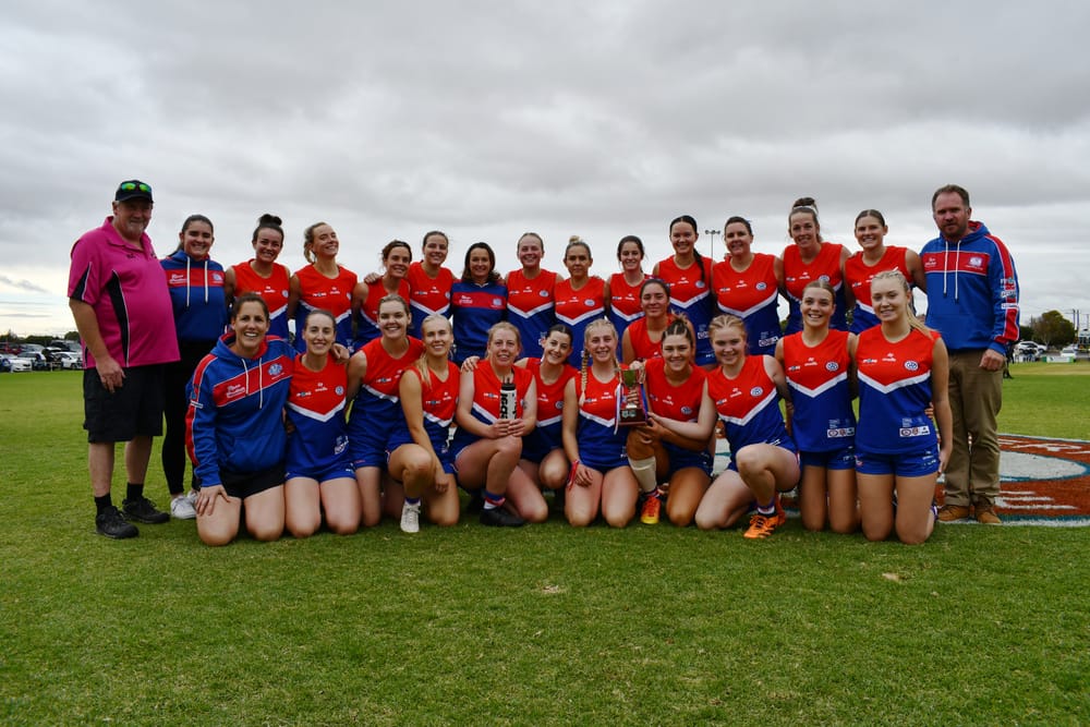 Bache Cup remains in GSFL hands post image