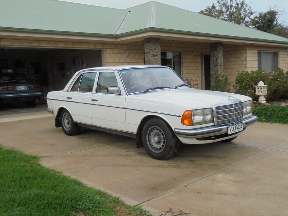 Strathalbyn resident returns to Bay to Birdwood with dream car post image