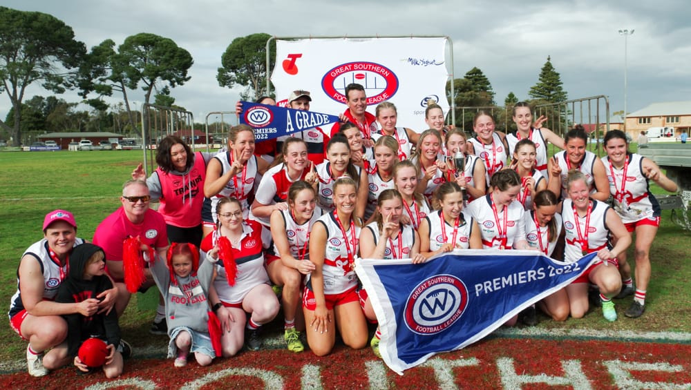 DEMONS’ DOUBLE DELIGHT: Willunga brings home two flags post image
