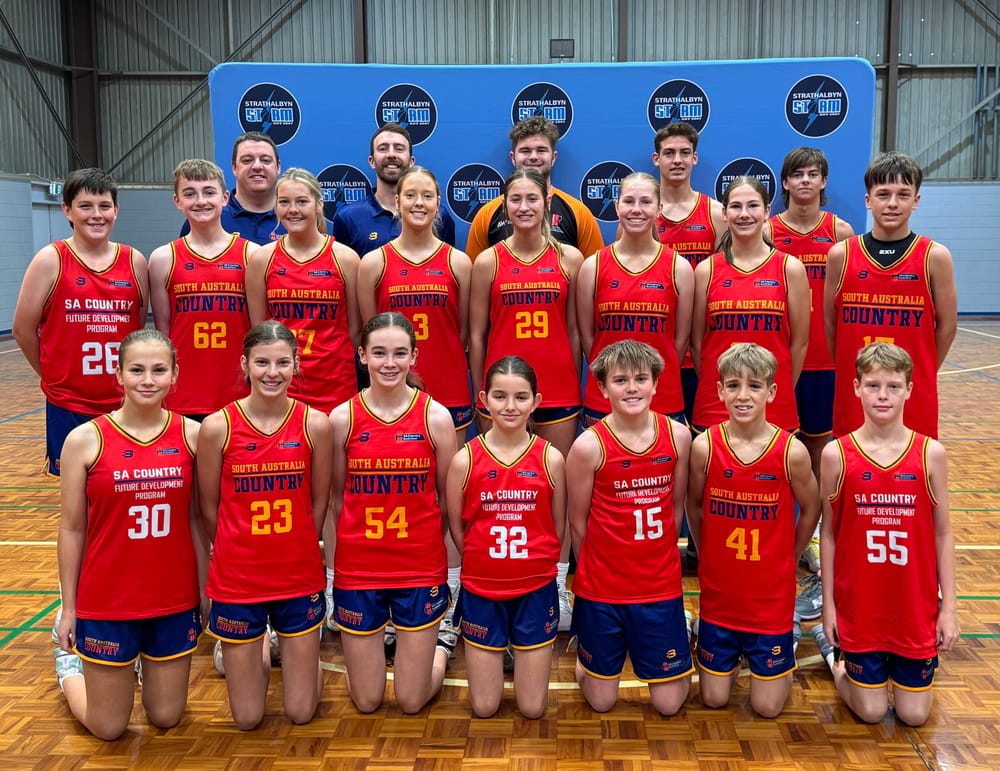 Storm basketballers head to Country Junior Basketball Cup post image