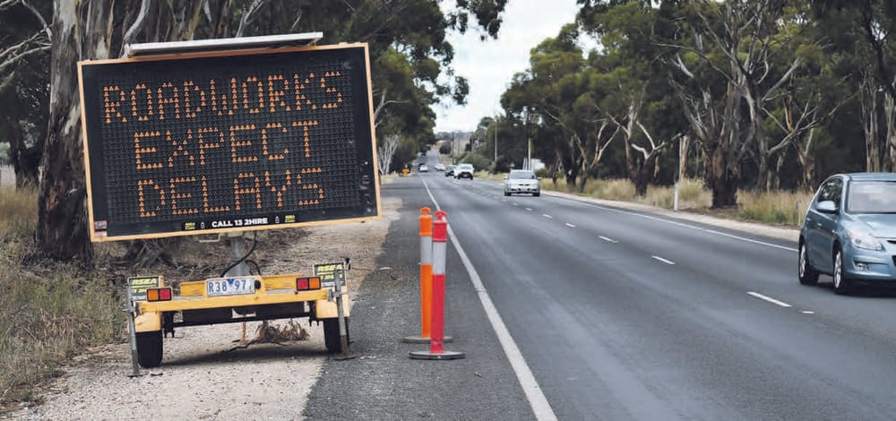 Long Valley Road to undergo significant works post image