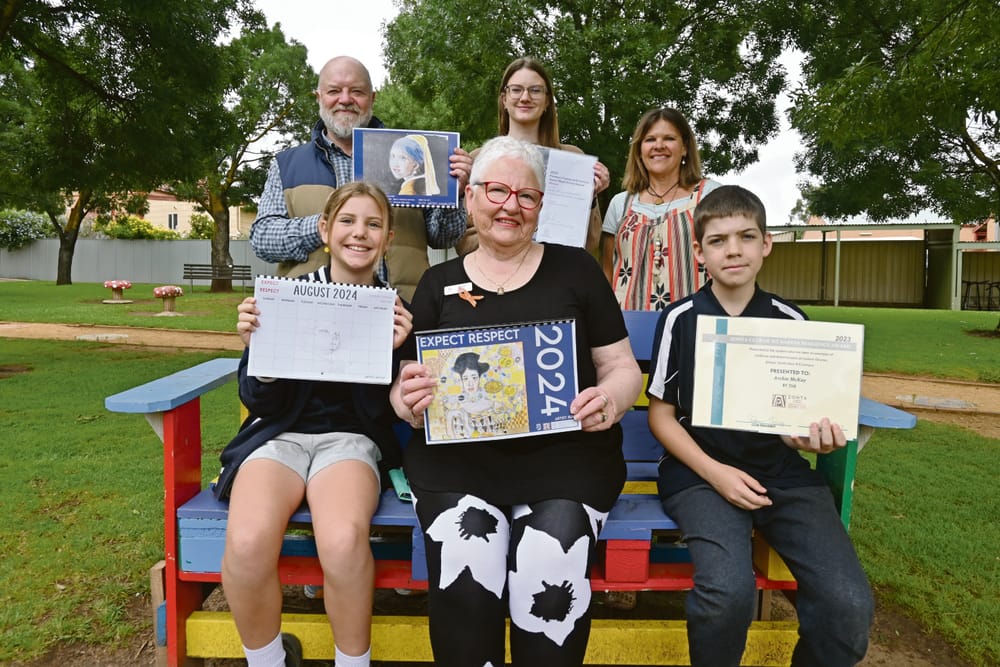 Eastern Fleurieu’s outstanding community service recognised post image