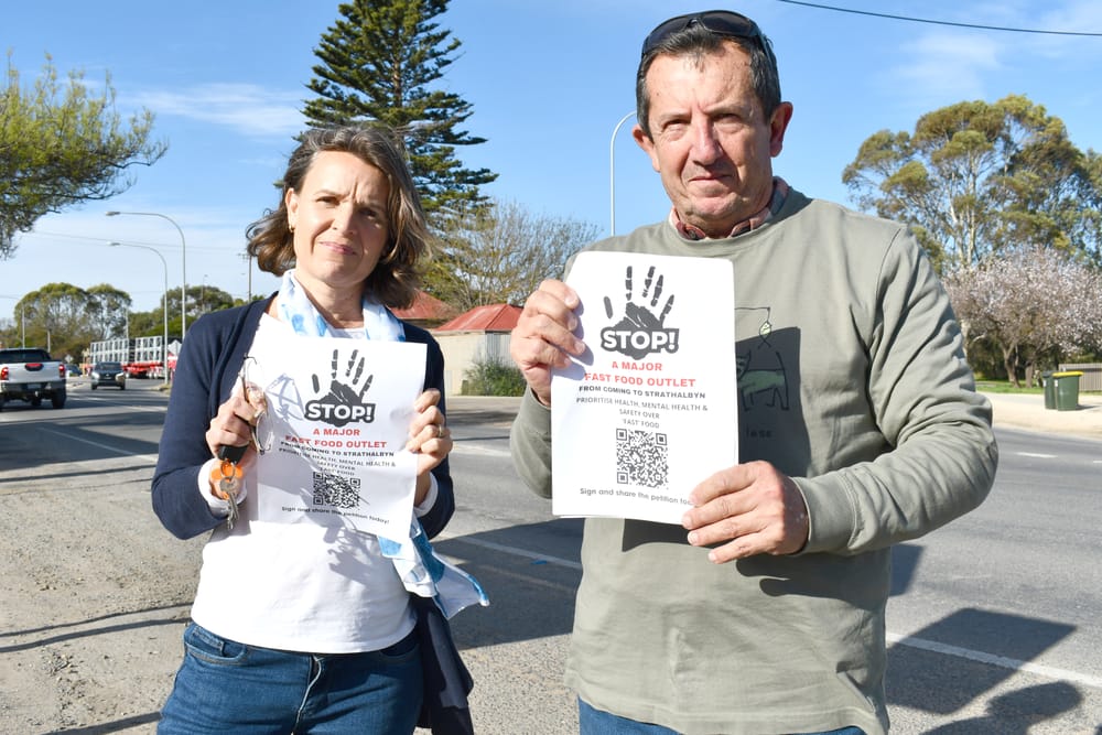 Community vows to push back against fast food restaurant approval... BEST OF CLUCK post image