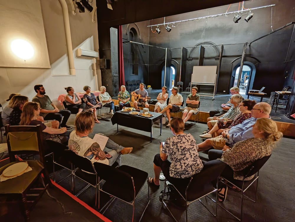 Strathalbyn acts out future plans post image