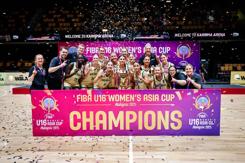 Asia Cup win for Daisy post image