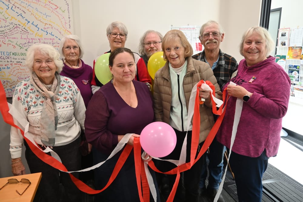Strathalbyn Centre celebrates 10th birthday post image