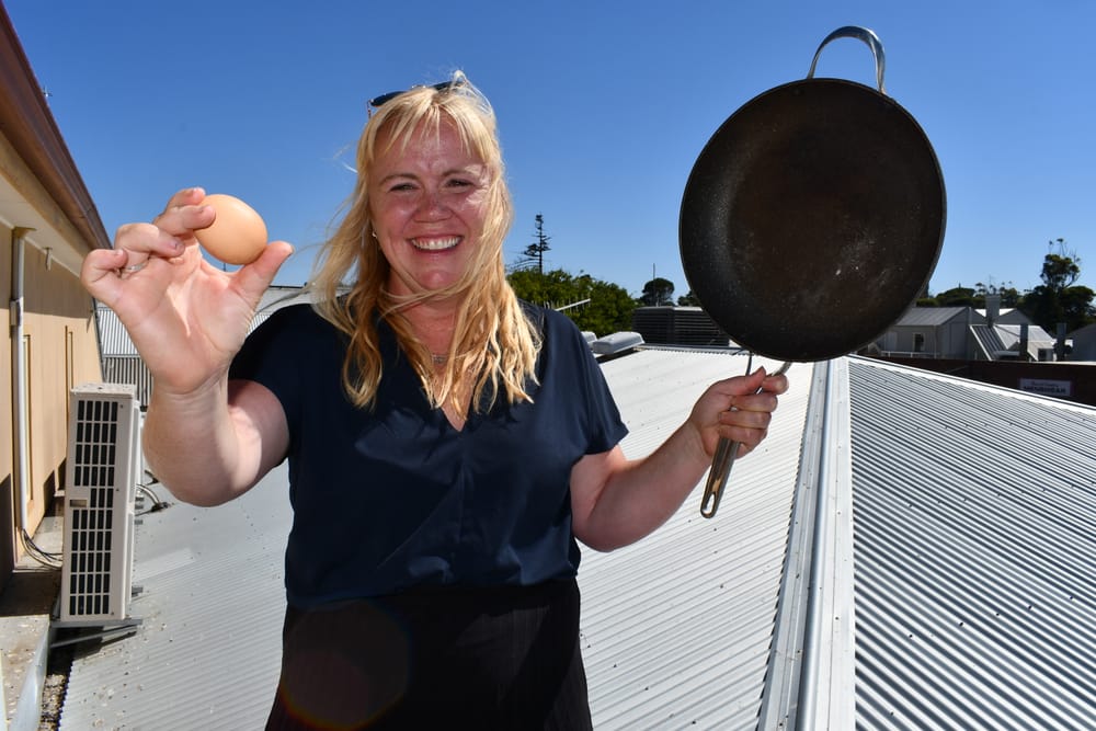 Record hot and dry summer post image