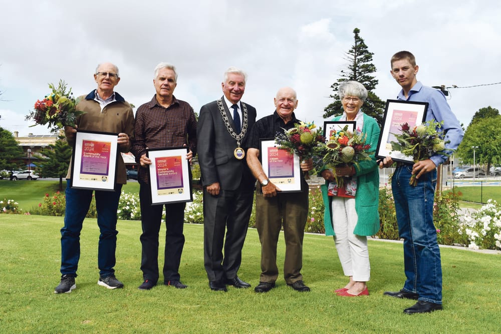 Alexandrina commemorates Australia Day history post image