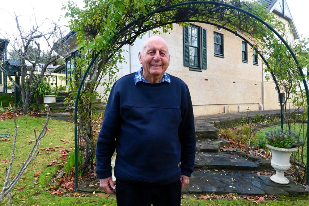 Mount Barker stalwart honoured with Order of Australia Medal post image