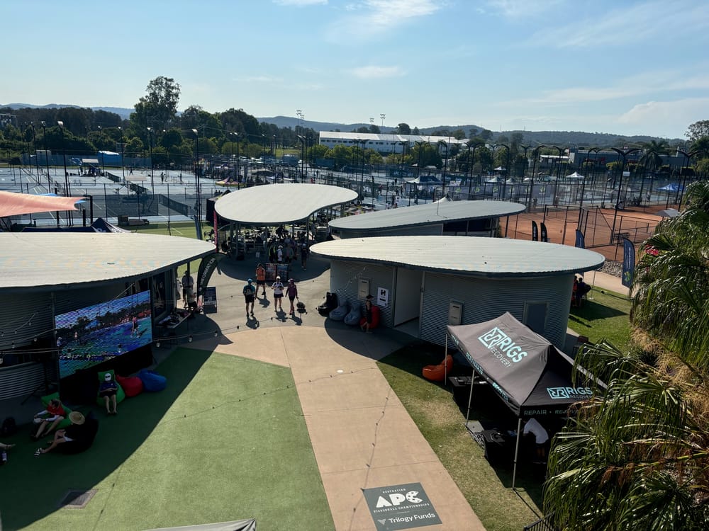 Strathalbyn pickleballer on the national stage post image