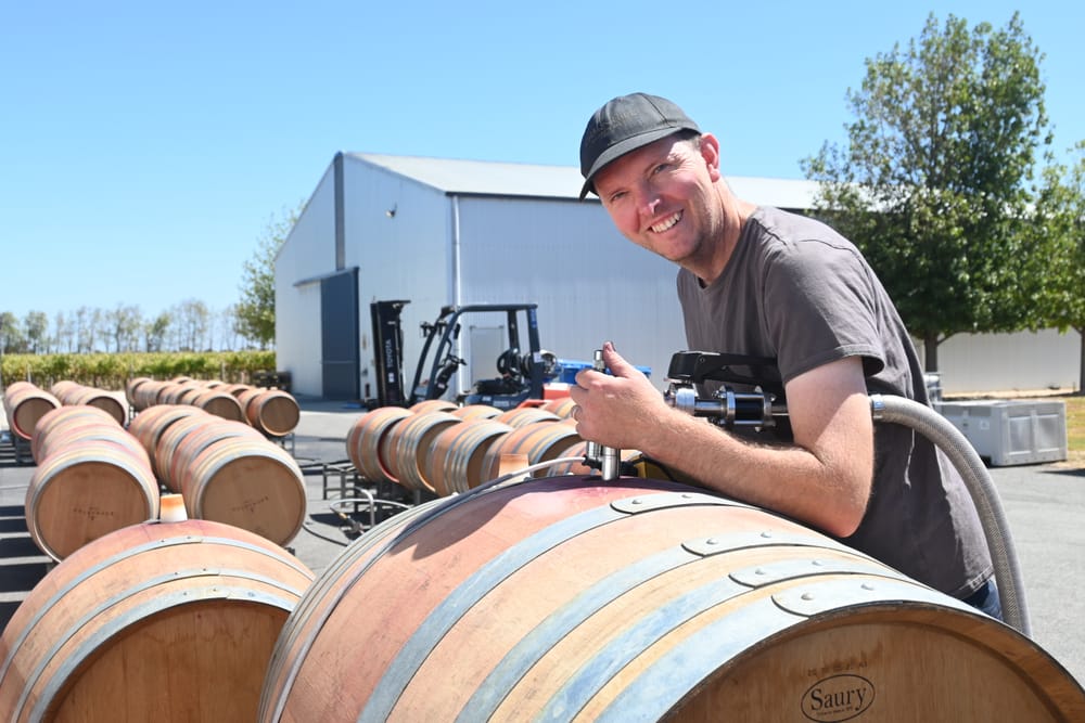 Earliest vintage in memory post image