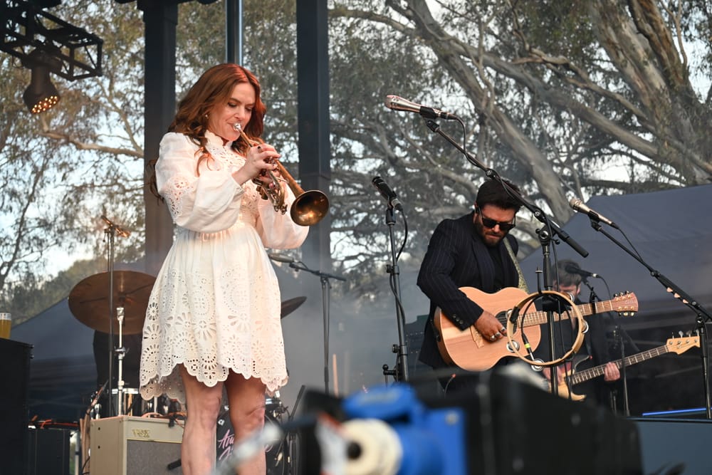 Top acts perform at Langhorne Creek post image