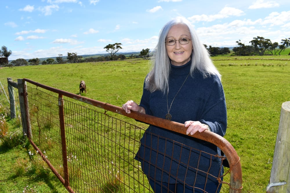 New Alexandrina North Ward councillor Sue Miller prepared to serve post image