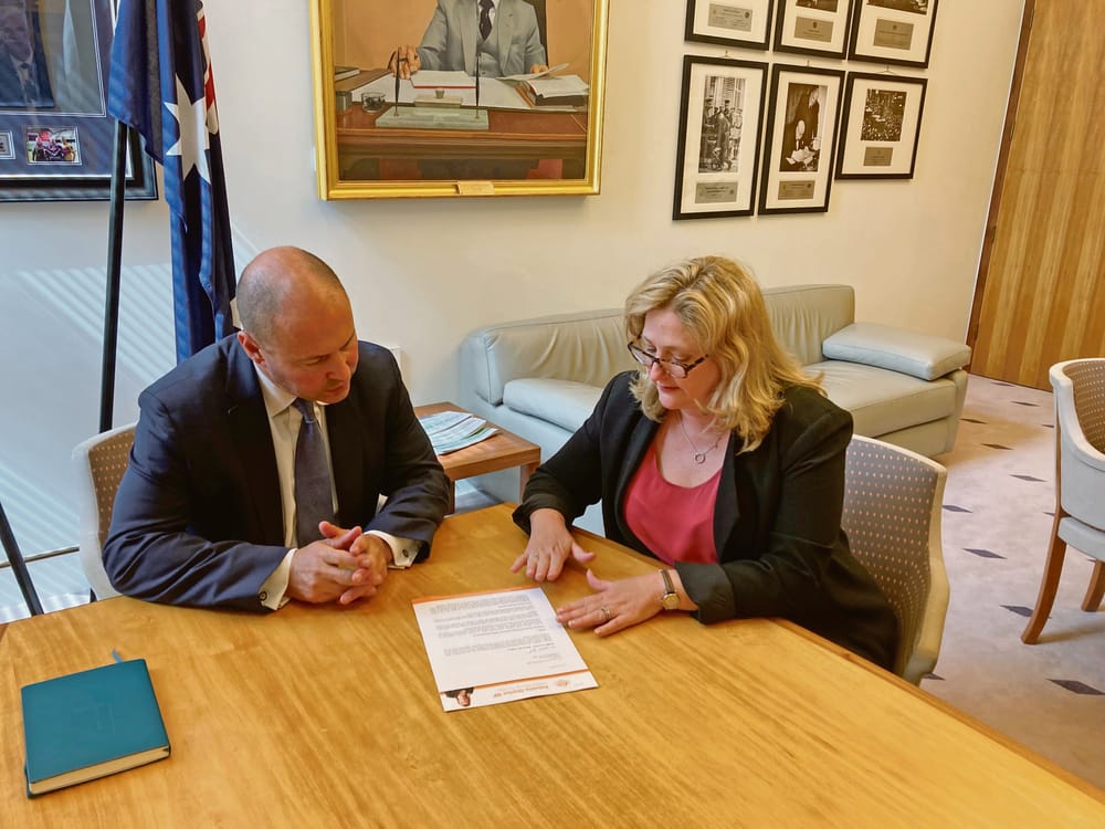 Rebekha Sharkie shares Federal Budget wishlist for Mayo ahead of Tuesday’s hand down post image