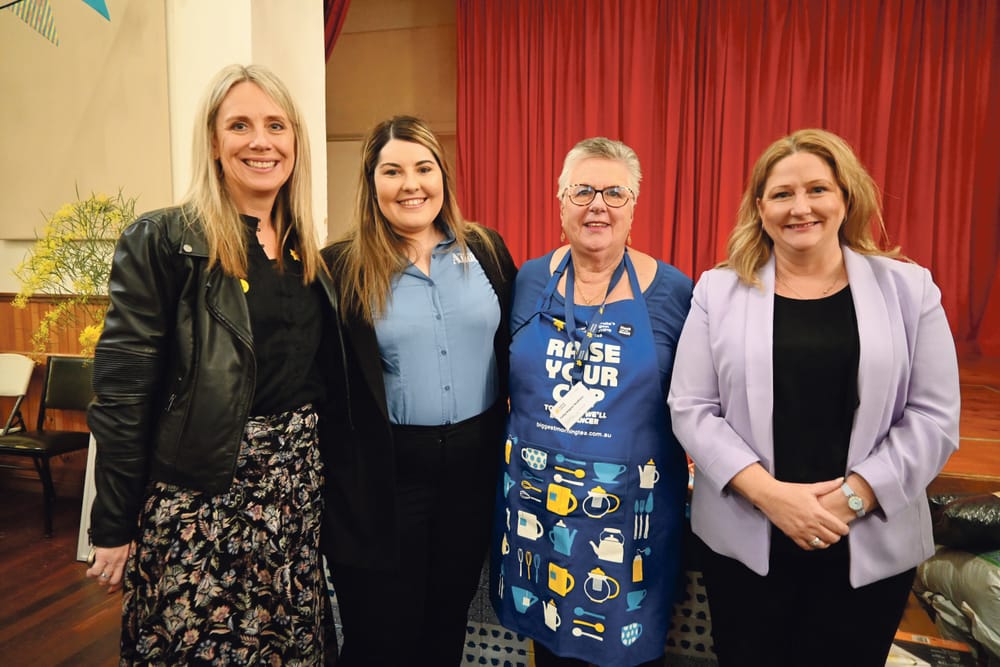 Macclesfield Biggest Morning Tea raises thousands post image