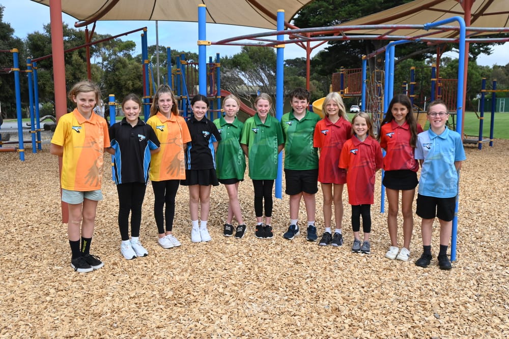 Goolwa Primary School leaders look to inspire class of 2022 post image
