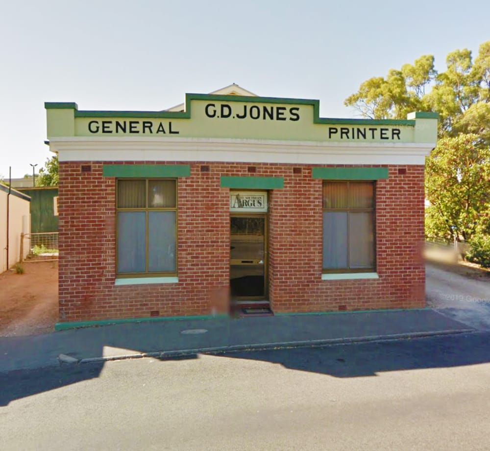 Jones’ Southern Argus legacy honoured as pre-approved road name post image