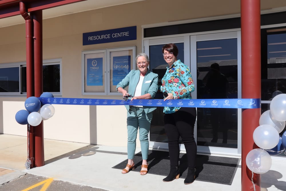 Tyndale opens long-awaited new centre post image