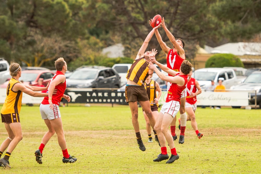 Roosters break drought against Langhorne Creek to keep final’s hopes alive post image