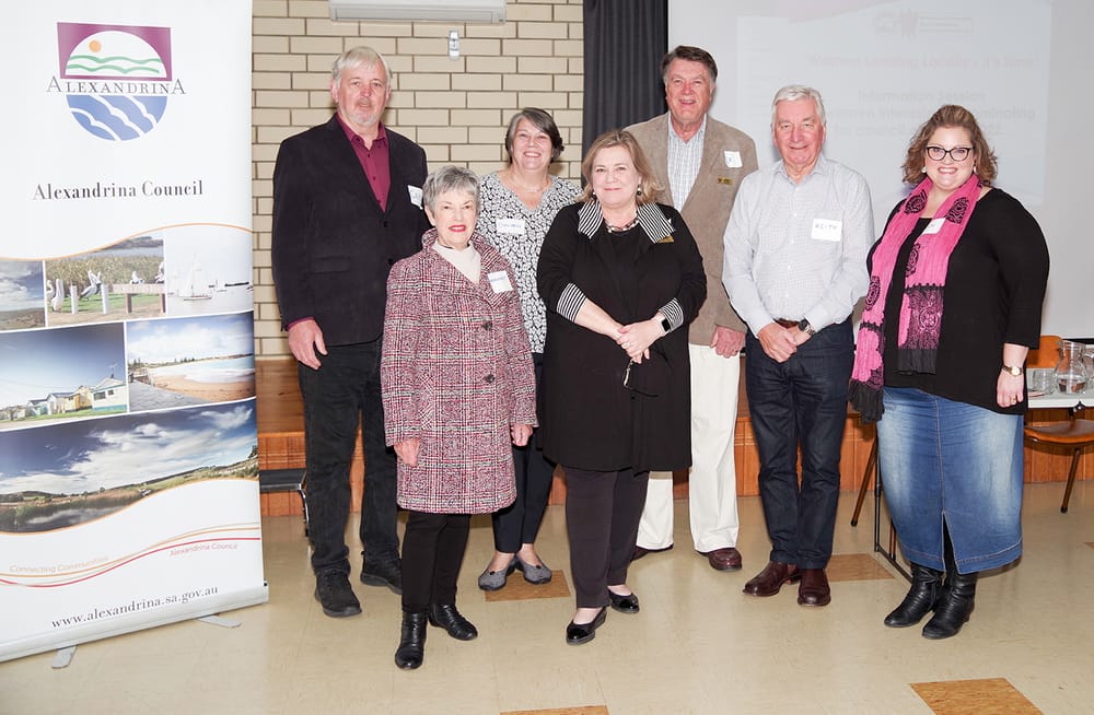 Women encouraged to lead locally and nominate for November council elections post image