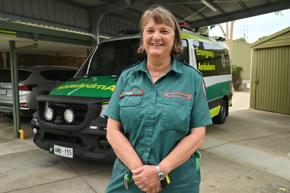 Active volunteer receives high honour for work around Goolwa post image