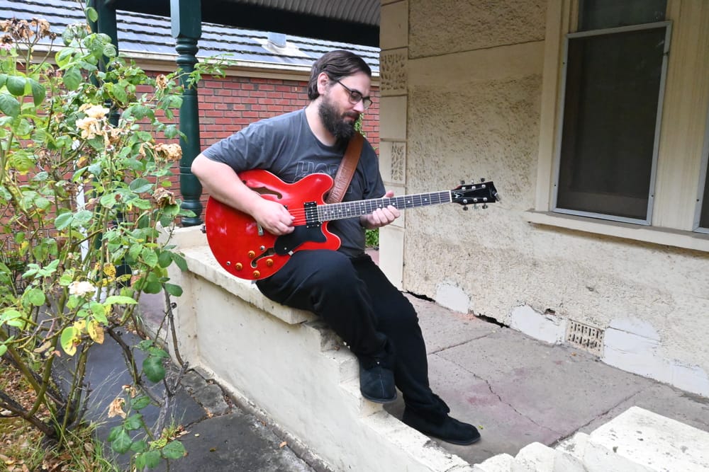 Playing for a life-saving cause post image