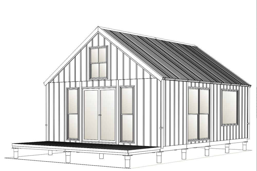 New tourism cabins planned for Mount Jagged property post image