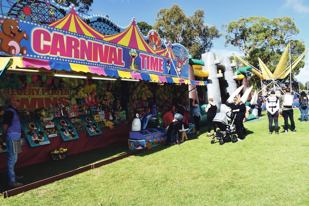 It’s (almost) showtime! Excitement builds for Saturday’s major Mount Barker event post image