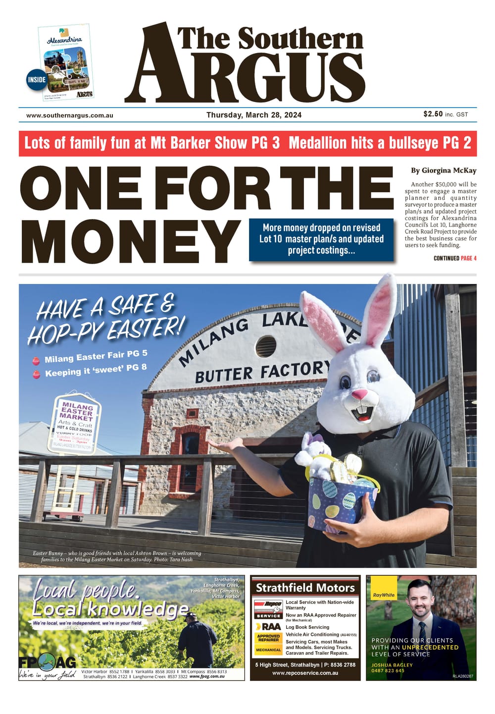 The Southern Argus - March 28, 2024 post image