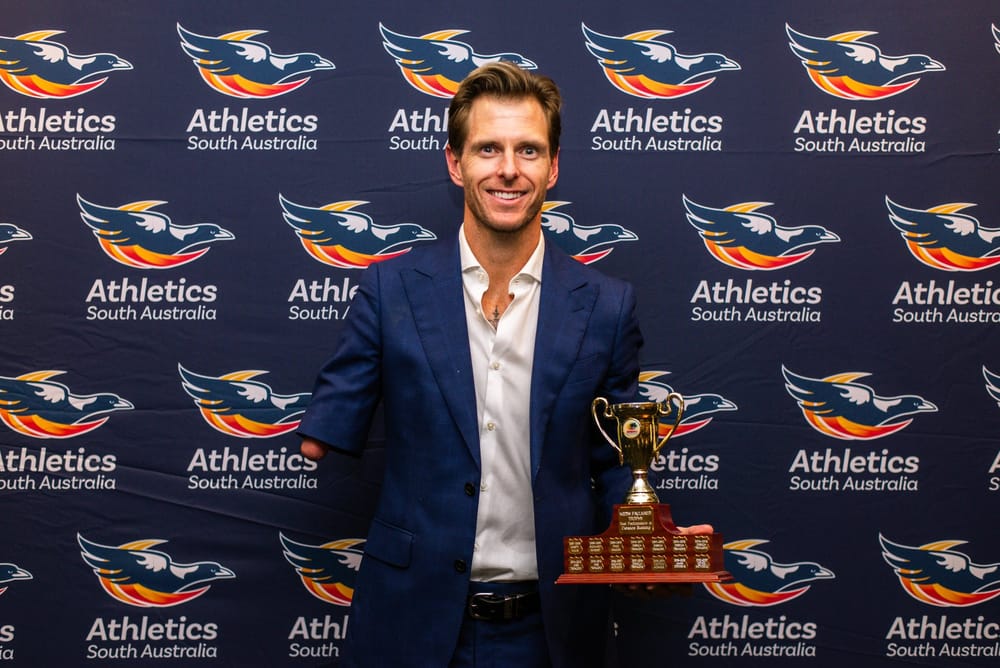 Roeger named Para Athlete of the Year post image