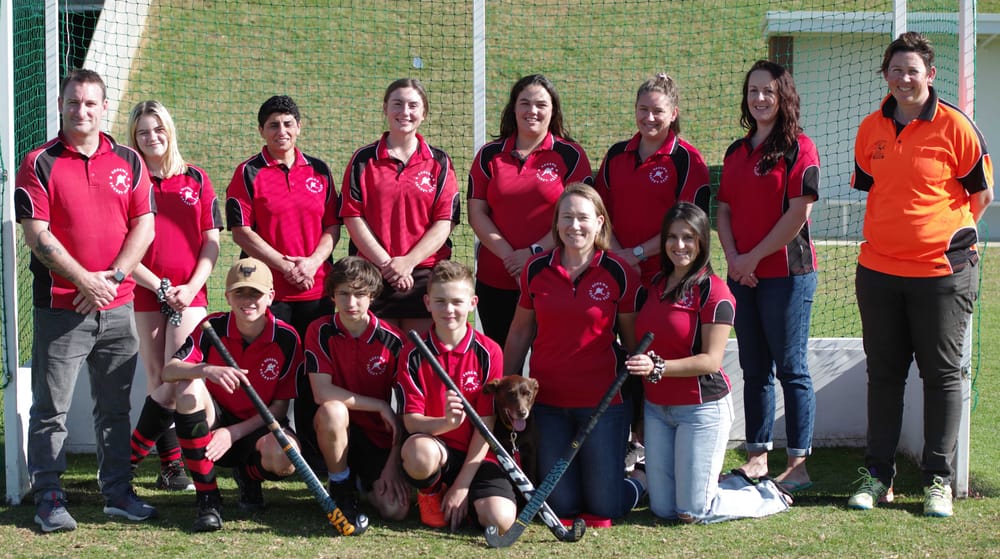 Goolwa Hockey Club welcomes new players after facility move post image