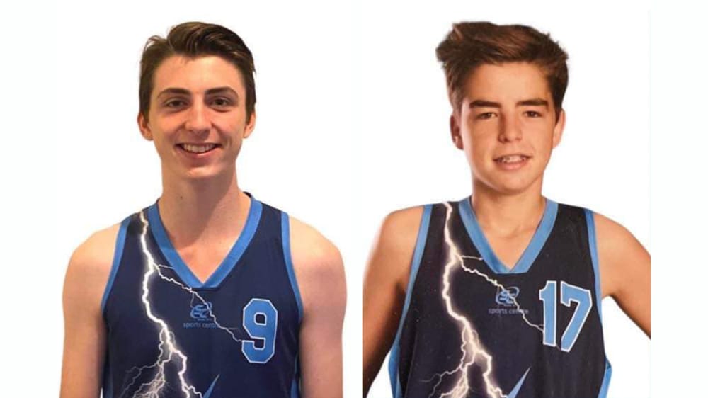New Strathalbyn Storm captains ready to take the lead post image