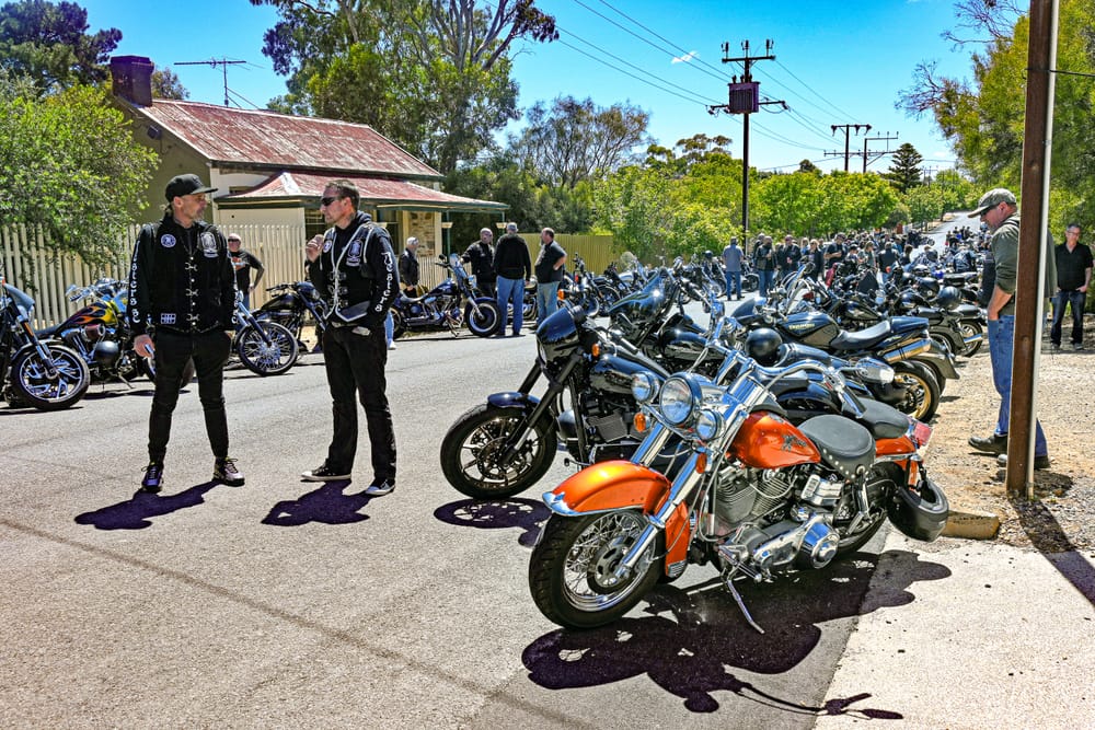 Beers, bikes & barbecues return to ‘The Hood’ post image