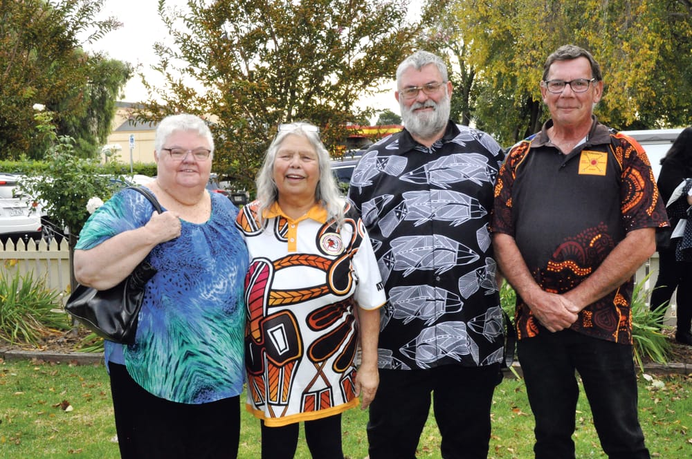 Weaving exhibition to support SAARG post image