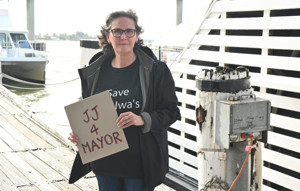 ‘MORE CHOICE’: Mayoral hopeful promises to fight for the community post image