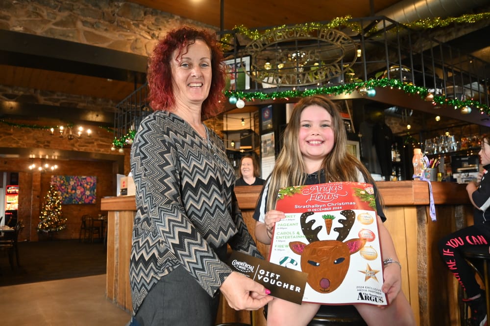 Christmas artist of the year post image