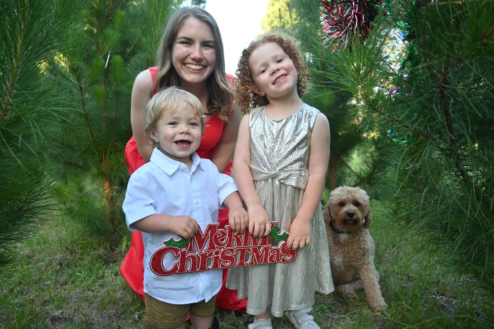 Christmas cheer at Compass post image