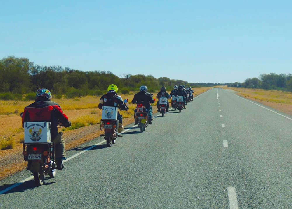 Mental health bike trip, fundraiser remembered post image