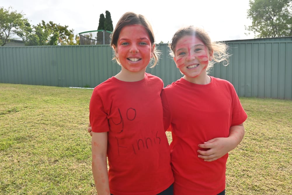 Finniss crowned Tyndale Junior Sports Day winners post image