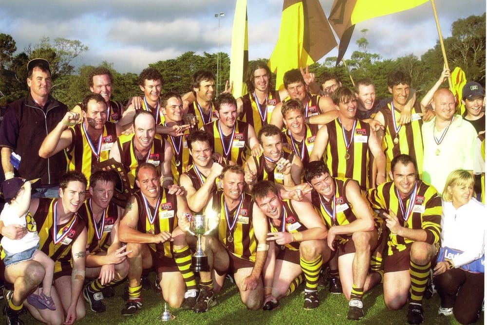 Langhorne Creek Football Club set to celebrate past success post image